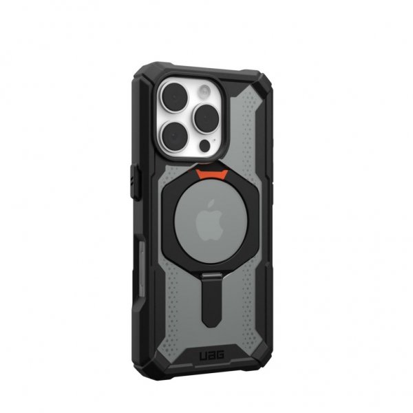 Urban Armor Gear (UAG) iPhone 16 Pro Deksel Plasma XTE MagSafe Svart Oransje