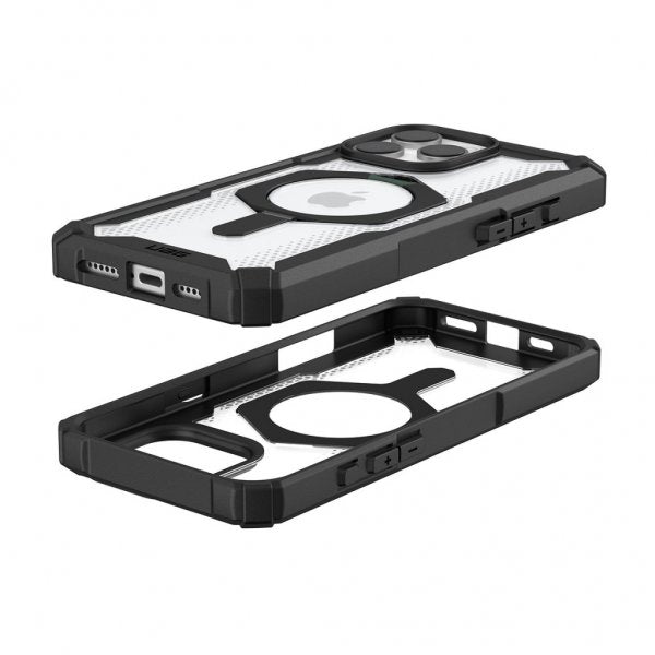 Urban Armor Gear (UAG) iPhone 16 Pro Max Deksel Plasma XTE MagSafe Svart Transparent