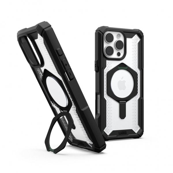 Urban Armor Gear (UAG) iPhone 16 Pro Max Deksel Plasma XTE MagSafe Svart Transparent