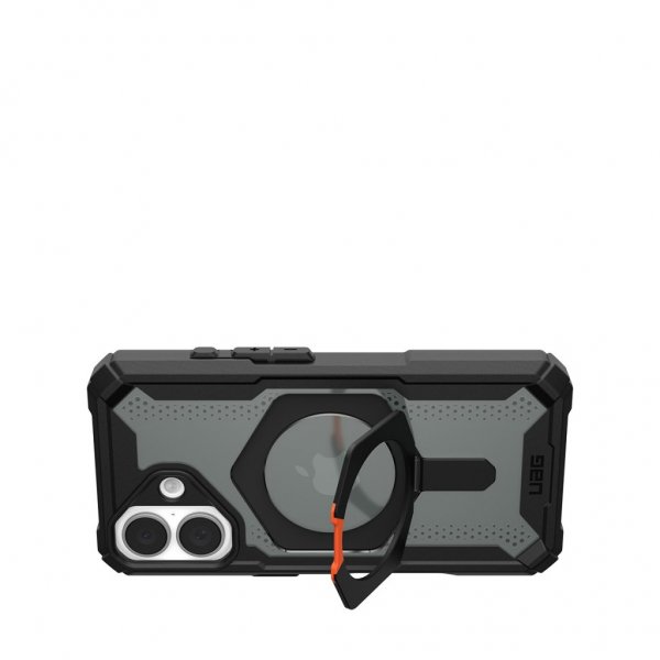 Urban Armor Gear (UAG) iPhone 16 Deksel Plasma XTE MagSafe Svart Oransje