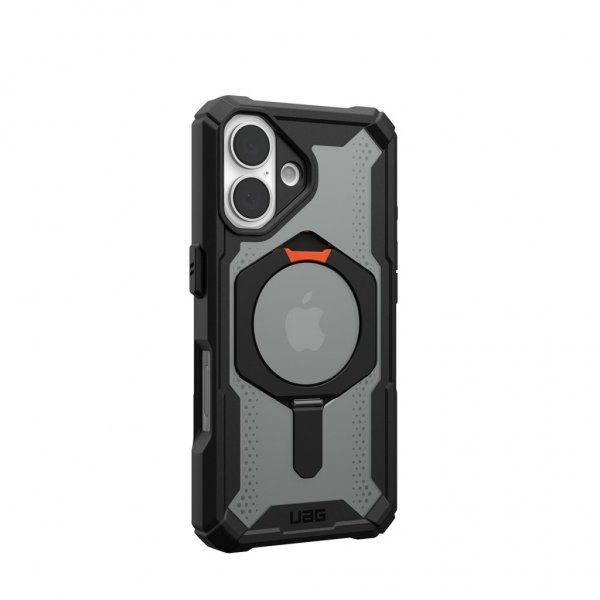 Urban Armor Gear (UAG) iPhone 16 Deksel Plasma XTE MagSafe Svart Oransje