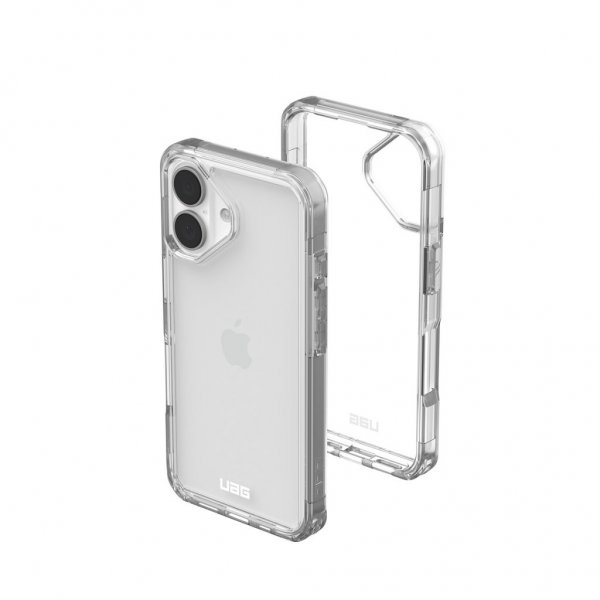 Urban Armor Gear (UAG) iPhone 16 Deksel Plyo Ice