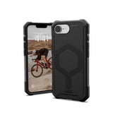 Urban Armor Gear (UAG) iPhone 16e/17e Deksel Essential Armor MagSafe Svart