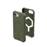 Urban Armor Gear (UAG) iPhone 16e/17e Deksel Essential Armor MagSafe Olive Drab