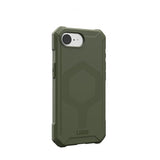 Urban Armor Gear (UAG) iPhone 16e/17e Deksel Essential Armor MagSafe Olive Drab