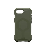 Urban Armor Gear (UAG) iPhone 16e/17e Deksel Essential Armor MagSafe Olive Drab