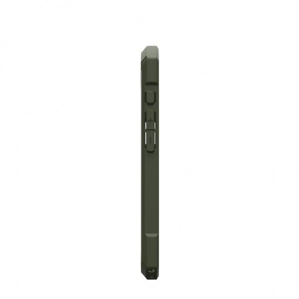 Urban Armor Gear (UAG) iPhone 16e/17e Deksel Essential Armor MagSafe Olive Drab