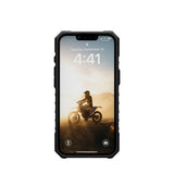 Urban Armor Gear (UAG) iPhone 16e/17e Deksel Pathfinder Clear MagSafe Ash
