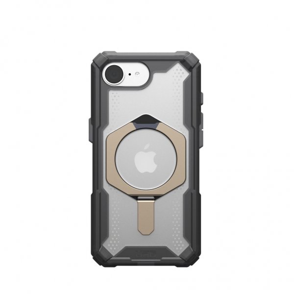 Urban Armor Gear (UAG) iPhone 16e/17e Deksel Plasma XTE MagSafe Ash/Titanium