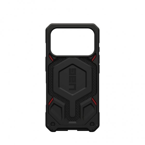 Urban Armor Gear (UAG) iPhone 17 Pro Deksel Monarch Pro Kevlar MagSafe Svart