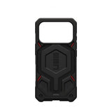 Urban Armor Gear (UAG) iPhone 17 Pro Deksel Monarch Pro Kevlar MagSafe Svart