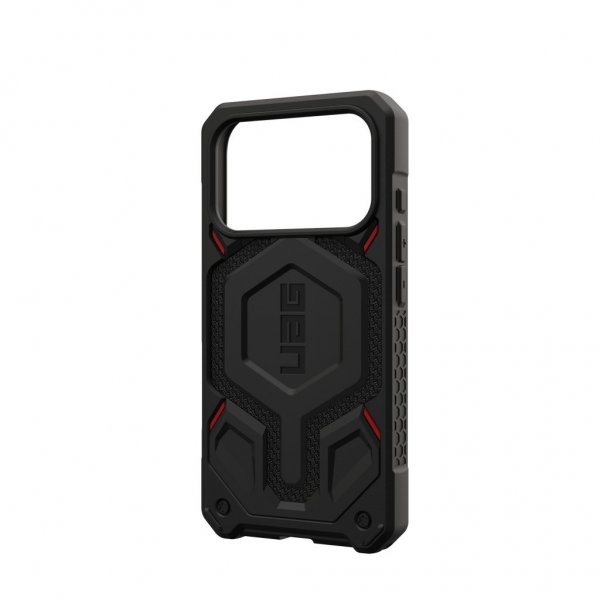 Urban Armor Gear (UAG) iPhone 17 Pro Deksel Monarch Pro Kevlar MagSafe Svart