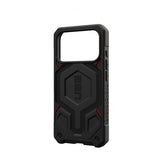 Urban Armor Gear (UAG) iPhone 17 Pro Deksel Monarch Pro Kevlar MagSafe Svart