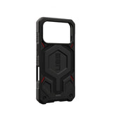Urban Armor Gear (UAG) iPhone 17 Pro Deksel Monarch Pro Kevlar MagSafe Svart
