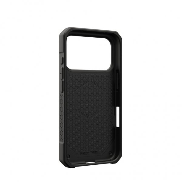 Urban Armor Gear (UAG) iPhone 17 Pro Deksel Monarch Pro Kevlar MagSafe Svart