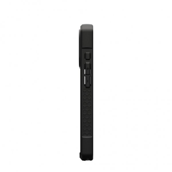 Urban Armor Gear (UAG) iPhone 17 Pro Deksel Monarch Pro Kevlar MagSafe Svart
