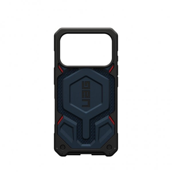 Urban Armor Gear (UAG) iPhone 17 Pro Deksel Monarch Pro Kevlar MagSafe Mallard