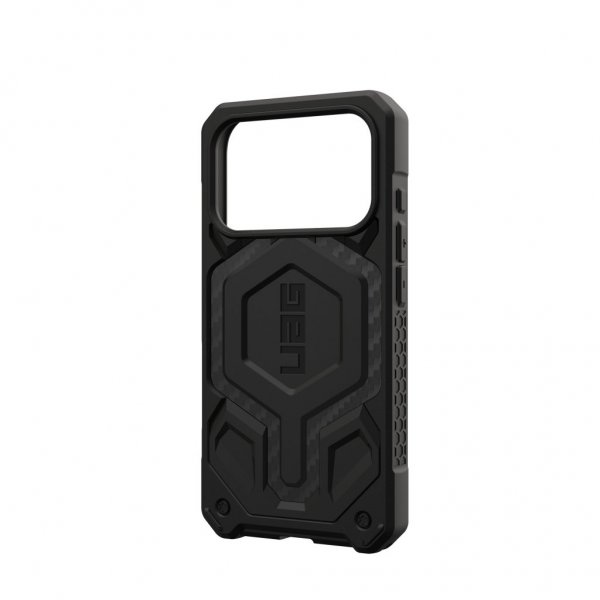 Urban Armor Gear (UAG) iPhone 17 Pro Deksel Monarch Pro MagSafe Carbon Fiber