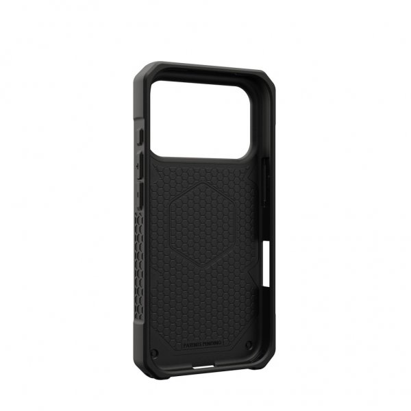 Urban Armor Gear (UAG) iPhone 17 Pro Deksel Monarch Pro MagSafe Carbon Fiber