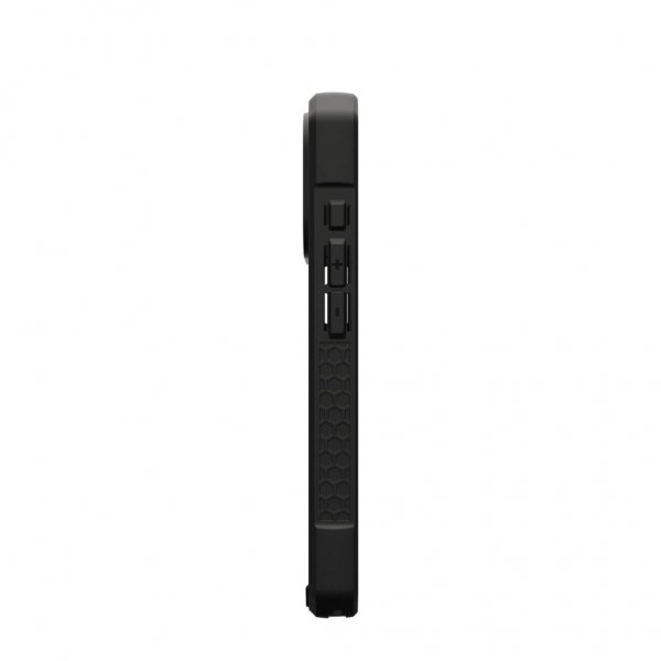 Urban Armor Gear (UAG) iPhone 17 Pro Deksel Monarch Pro MagSafe Carbon Fiber