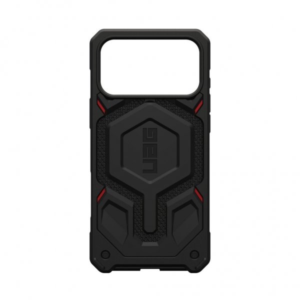 Urban Armor Gear (UAG) iPhone 17 Pro Max Deksel Monarch Pro Kevlar MagSafe Svart