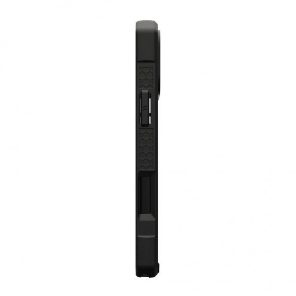 Urban Armor Gear (UAG) iPhone 17 Pro Max Deksel Monarch Pro Kevlar MagSafe Svart