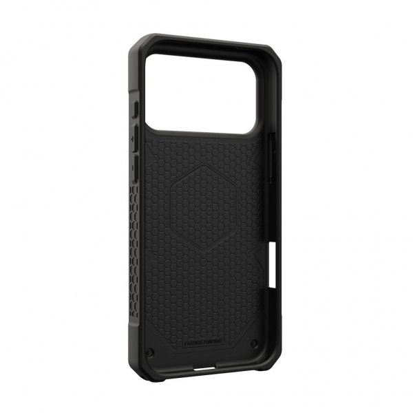 Urban Armor Gear (UAG) iPhone 17 Pro Max Deksel Monarch Pro Kevlar MagSafe Mallard