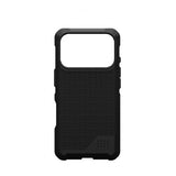 Urban Armor Gear (UAG) iPhone 17 Pro Deksel Metropolis LT MagSafe Kevlar Svart