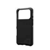 Urban Armor Gear (UAG) iPhone 17 Pro Deksel Metropolis LT MagSafe Kevlar Svart