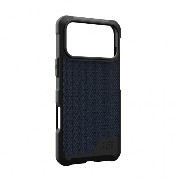 Urban Armor Gear (UAG) iPhone 17 Pro Max Deksel Metropolis LT MagSafe Kevlar Mallard