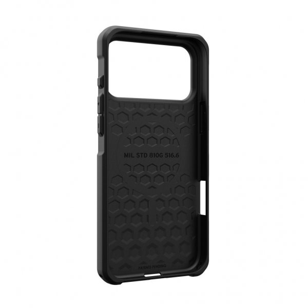 Urban Armor Gear (UAG) iPhone 17 Pro Max Deksel Metropolis LT MagSafe Kevlar Mallard