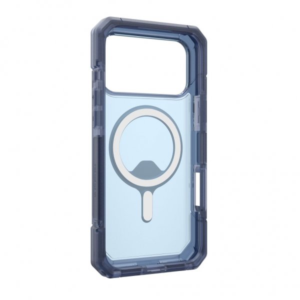 Urban Armor Gear (UAG) iPhone 17 Pro Max Deksel Trooper MagSafe Cloud Blue