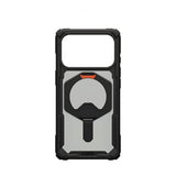 Urban Armor Gear (UAG) iPhone 17 Pro Deksel Plasma XTE MagSafe Black/Ash