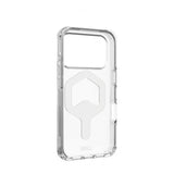 Urban Armor Gear (UAG) iPhone 17 Pro Deksel Plyo MagSafe Ice Sølv