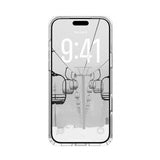 Urban Armor Gear (UAG) iPhone 17 Pro Max Deksel Plyo MagSafe Ice Rosegull