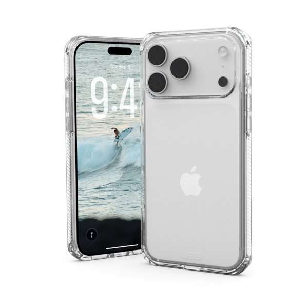 Urban Armor Gear (UAG) iPhone 17 Pro Max Deksel Plyo Ice