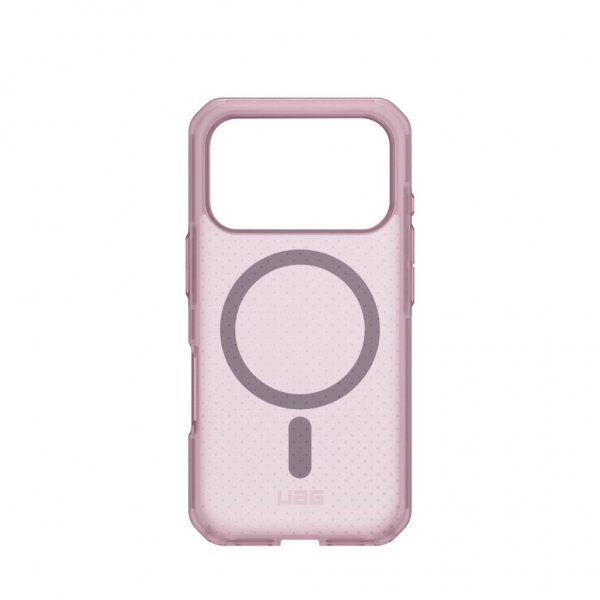Urban Armor Gear (UAG) iPhone 17 Pro Deksel Dot MagSafe Lilac