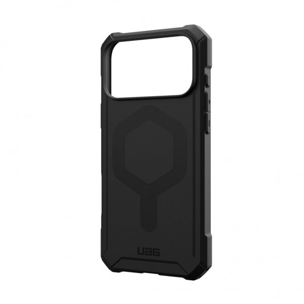 Urban Armor Gear (UAG) iPhone 17 Pro Max Deksel Essential Armor MagSafe Svart
