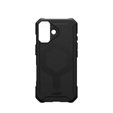 Urban Armor Gear (UAG) iPhone 17 Deksel Essential Armor MagSafe Svart