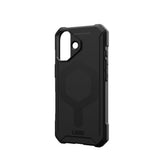 Urban Armor Gear (UAG) iPhone 17 Deksel Essential Armor MagSafe Svart