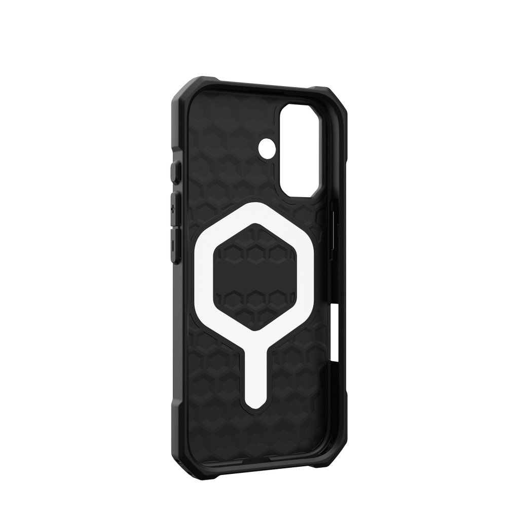 Urban Armor Gear (UAG) iPhone 17 Deksel Essential Armor MagSafe Svart