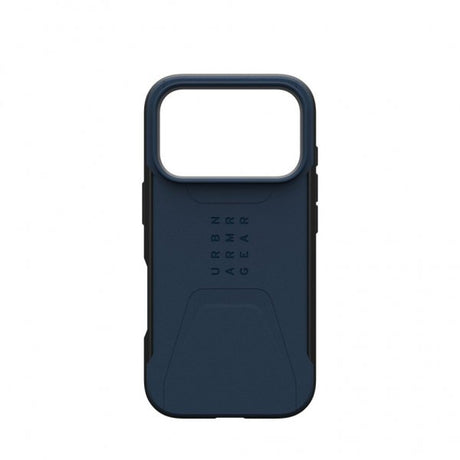 Urban Armor Gear (UAG) iPhone 17 Pro Deksel Civilian MagSafe Mallard