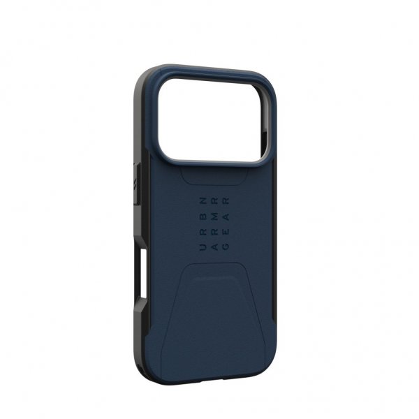 Urban Armor Gear (UAG) iPhone 17 Pro Deksel Civilian MagSafe Mallard