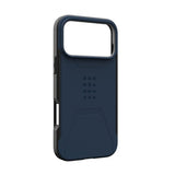 Urban Armor Gear (UAG) iPhone 17 Pro Max Deksel Civilian MagSafe Mallard