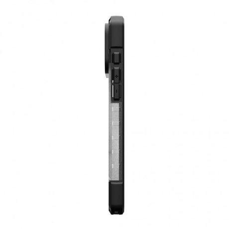 Urban Armor Gear (UAG) iPhone 17 Pro Max Deksel Pathfinder Clear MagSafe Ice Silver