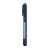 Urban Armor Gear (UAG) iPhone 17 Pro Max Deksel Pathfinder Clear + Lanyard Blå