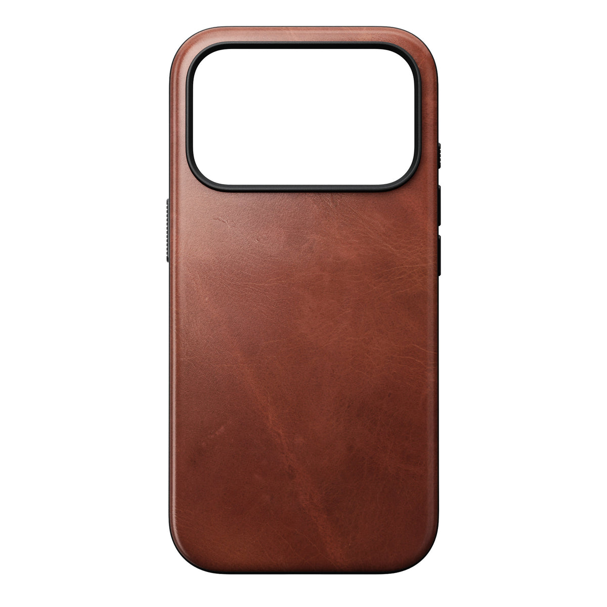 Nomad iPhone 17 Pro/iPhone 18 Pro Deksel Modern Leather Case Horween Olde Dublin