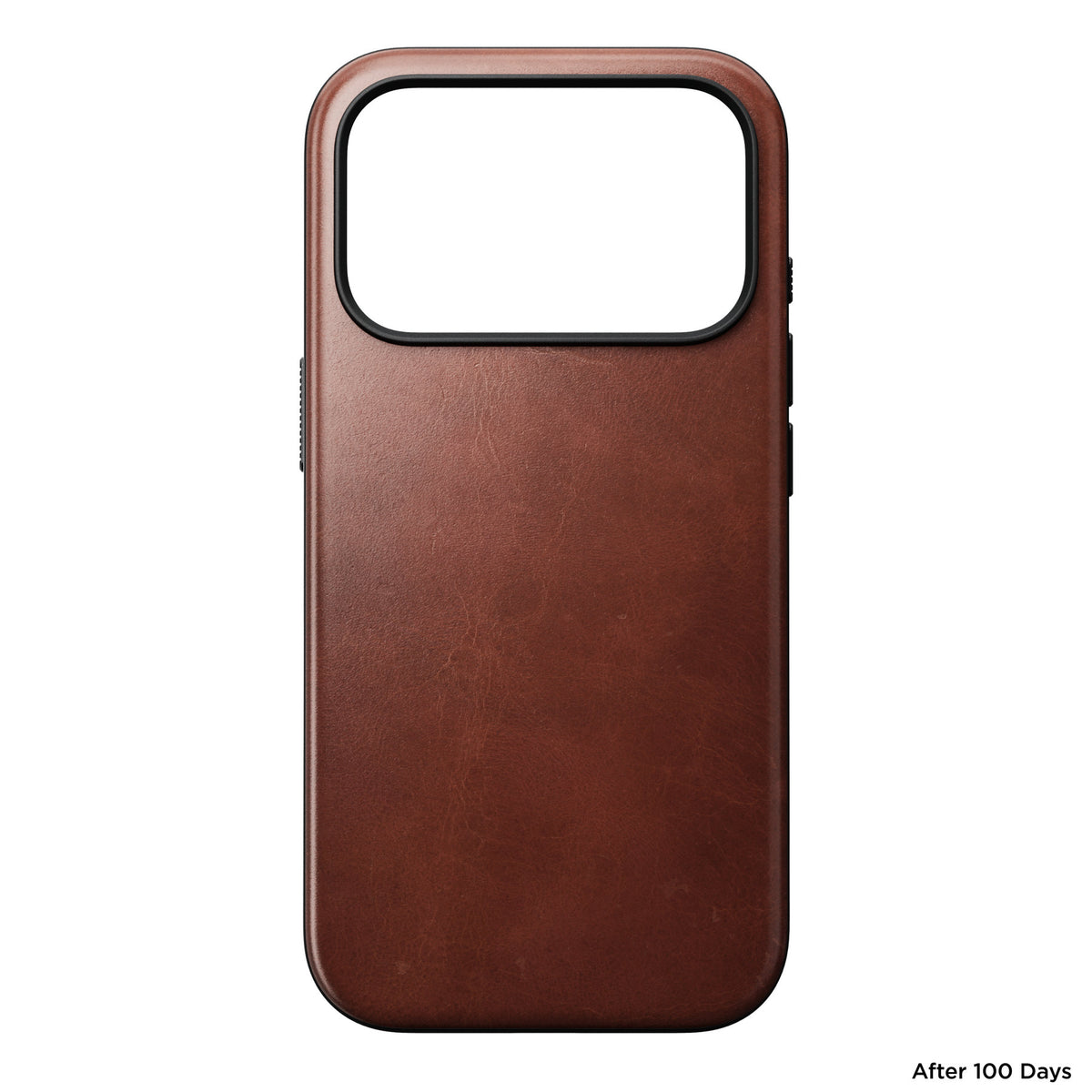 Nomad iPhone 17 Pro/iPhone 18 Pro Deksel Modern Leather Case Horween Olde Dublin