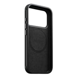 Nomad iPhone 17 Pro/iPhone 18 Pro Deksel Modern Leather Case Brun