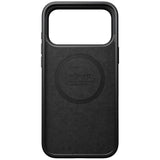 Nomad iPhone 17 Pro Max/iPhone 18 Pro Max Deksel Modern Leather Case Horween Olde Dublin